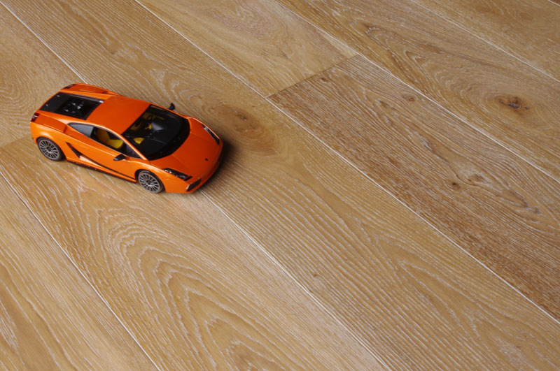 Oak Brush/white&lacquer