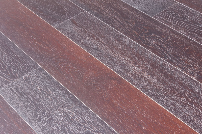 Oak Carbonize&natural oil