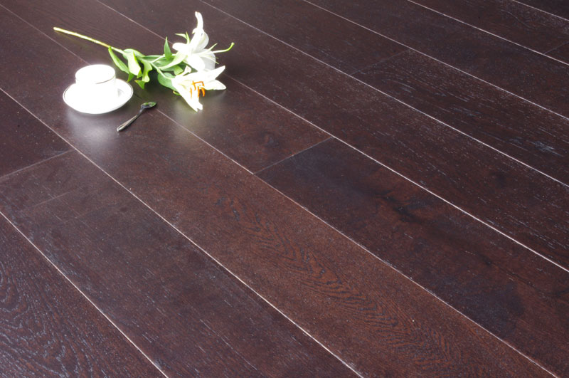 Oak Brush,black&lacquer