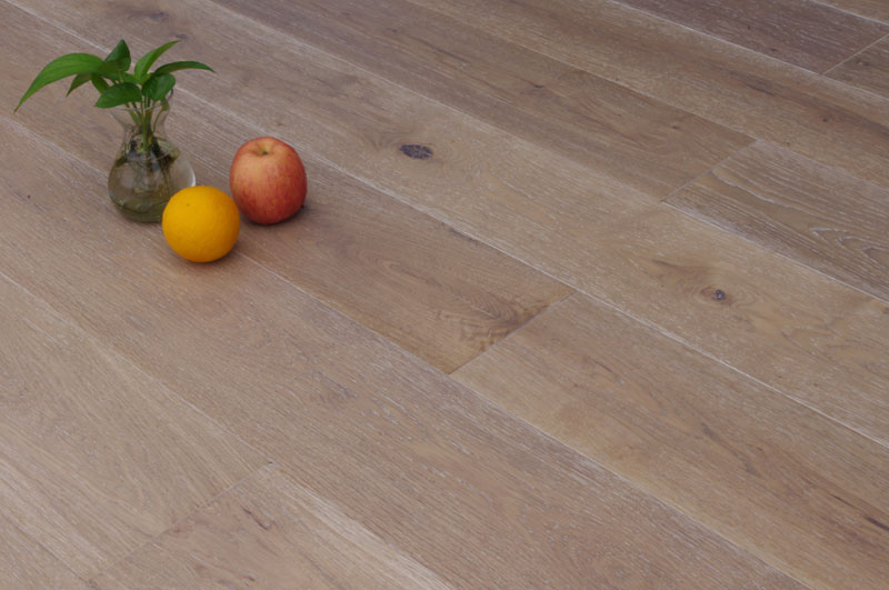 Oak Smoke,brush/white&lacquer